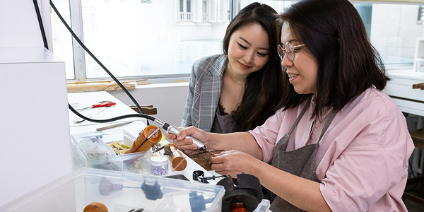 新加坡莱佛士设计学院平面设计专业